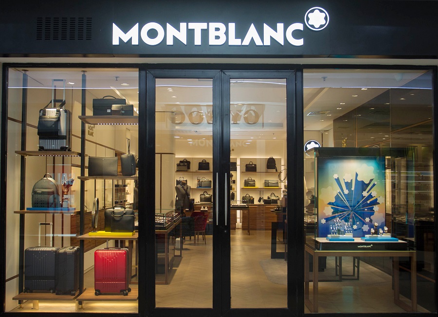 montblanc outlet store