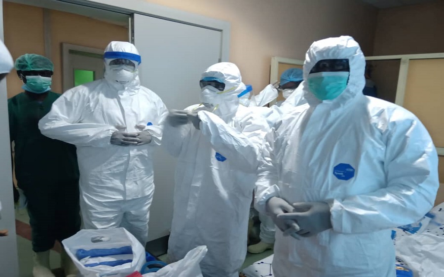 COVID-19: Edo and Ondo states to ban unvaccinated people from public spaces