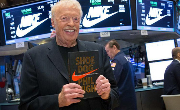 nike inventor